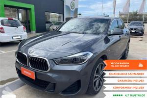 BMW X2 (F39) xDrive20d Msport-X