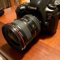 Canon 5d IV + 17-35 L f2.8