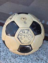 Pallone Calcio Vintage "Monaco 74" - Mondiali Germ