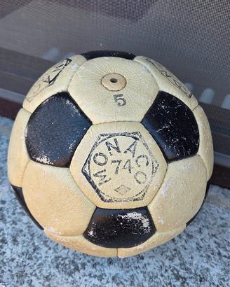 Pallone Calcio Vintage "Monaco 74" - Mondiali Germ