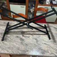 Supporto tastiera regolabile Gravity