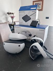 PlayStation VR2 Adattatore PC Garanzia luglio 2027