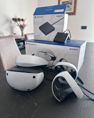 PlayStation VR2 Adattatore PC Garanzia luglio 2027