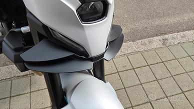 aletta frontale spoiler mt 07 2025 