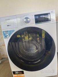 Lavatrice whirlpool