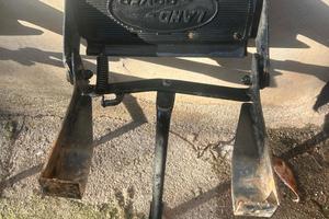 Pedane originali Land Rover DEFENDER TD5 