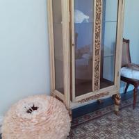 Mobile e tavolino antico