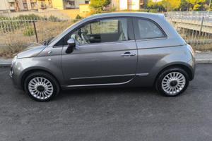 Fiat 500 Benzina