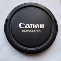 Copriobiettivo Canon ULTRASONIC 67mm