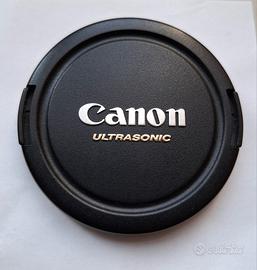 Copriobiettivo Canon ULTRASONIC 67mm