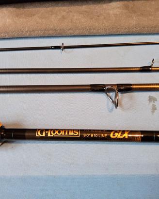 CANNA G-LOOMIS GLX 9", #10