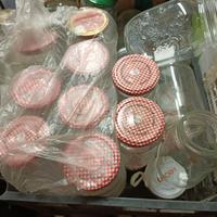 Vasetti per conserva