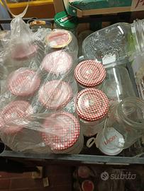 Vasetti per conserva