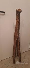 Giraffa stile etnico