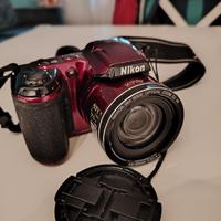 Nikon Coolpix l810