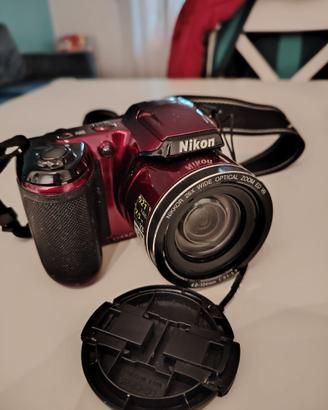 Nikon Coolpix l810