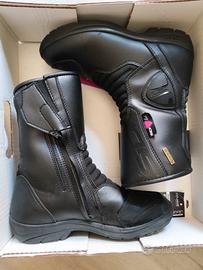 Stivali Moto Donna SIDI Gavia Gore Nero