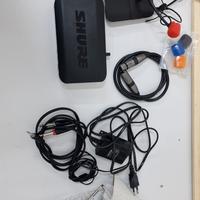 Radiomicrofano SHURE