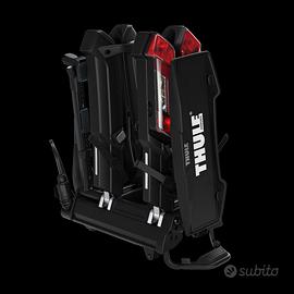 Portabici Thule Epos 2 bici Pari al nuovo