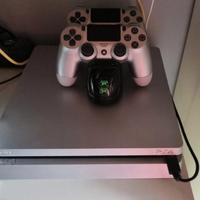 PS4 con controller 