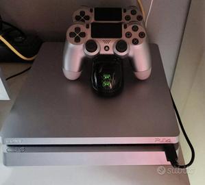 PS4 con controller 