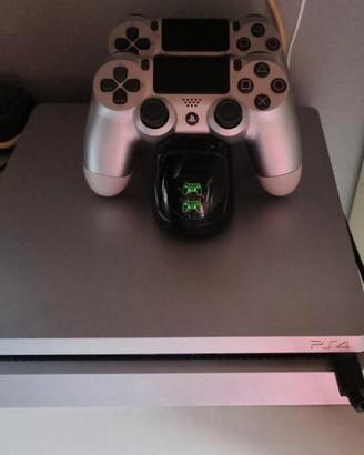 PS4 con controller 