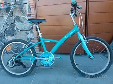 bicicletta bambino 20 pollici btwin