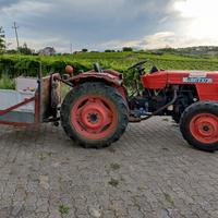 Trattore Same Delfino 35