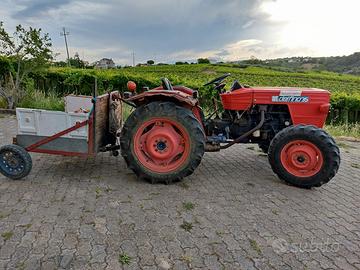 Trattore Same Delfino 35