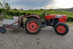 Trattore Same Delfino 35