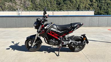Benelli Tornado Naked T 125 - 2022