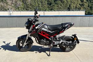 Benelli Tornado Naked T 125 - 2022