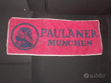 tappetino spugna birra Paulaner Munchen