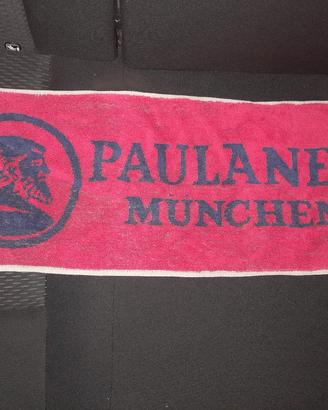tappetino spugna birra Paulaner Munchen