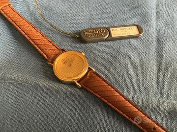 Sono 2 orologi LANCO da donna anni 80 nuovi