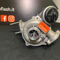 TURBO MAGGIORATO FIAT PUNTO 1.3 MULTIJET 