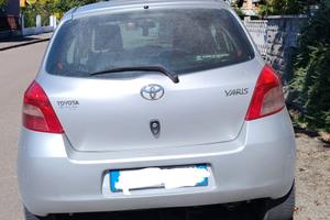Toyota Yaris 1.0