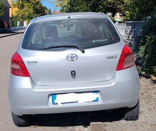 Toyota Yaris 1.0