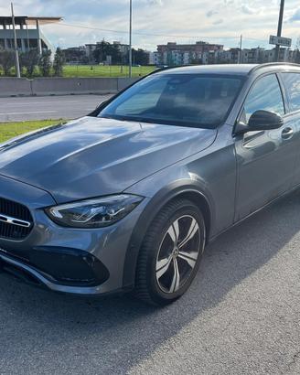 MERCEDES C 220 D MILD HYBRID   4 MATIC ALL TERRAIN