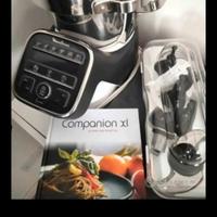 nuovissimo robot da cucina Moulinex companion XL 