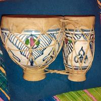 Joembe' bongo bix tamburi africani