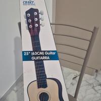 chitarra acustica CBSKY 63 cm