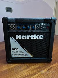 Amplificatore per basso Hartke B150