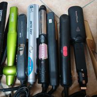 PIASTRE E PHONE,USATI A 2 FIERE COME DIMOSTRAZIONE