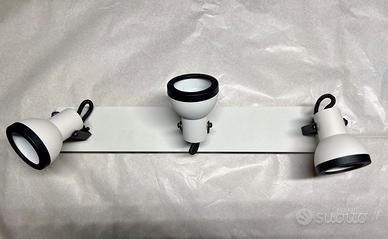 PROMO!!! Plafoniera con 3 faretti