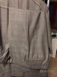 Abito fresco di lana Uomo