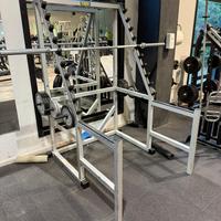 Rack Technogym linea Silver Line