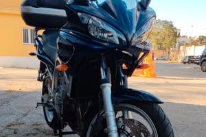 Yamaha FZ6 Fazer 