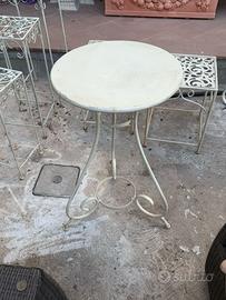 Tavolino shabby chic