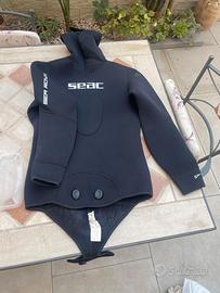 Muta sub Seac 5mm XXL